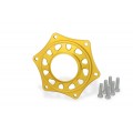 CNC Racing Aluminum OE Rear Sprocket Carrier Cover for Ducati Multistrada V2 (2025+) CNC Racing Aluminum OE Rear Sprocket Carrier Cover for Ducati Multistrada V2 (2025+)